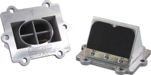 BOYESEN RAD Valve for Ski-Doo Models (Part Number: RAD85A-2)