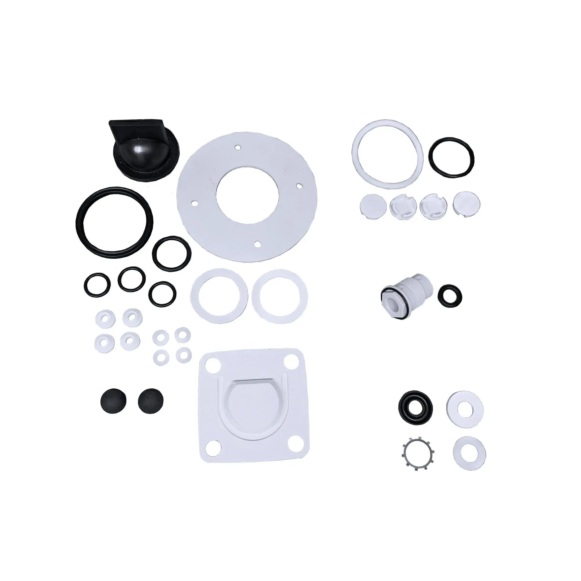 Raritan PHRKIIU Universal Repair Kit for PH/PHII, SuperFlush, PowerFlush