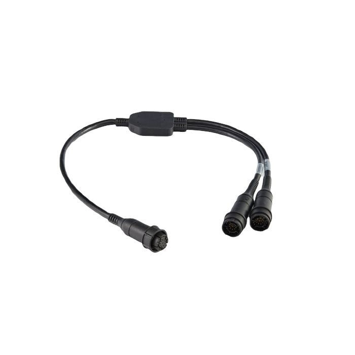 Raymarine A80478 0.3 m Y-Cable for RealVision 3D Transducers