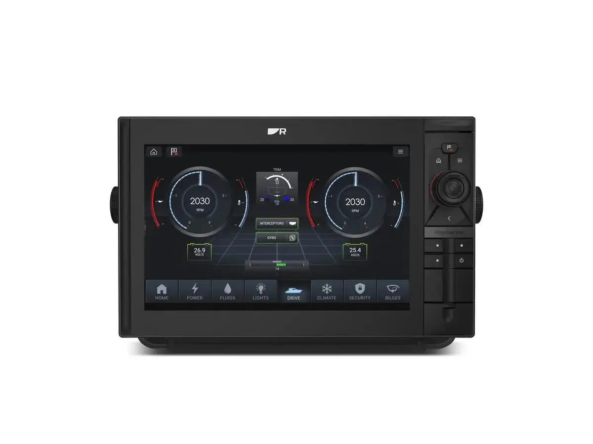 Raymarine RVM1600 Sonar - Thumbnail 4