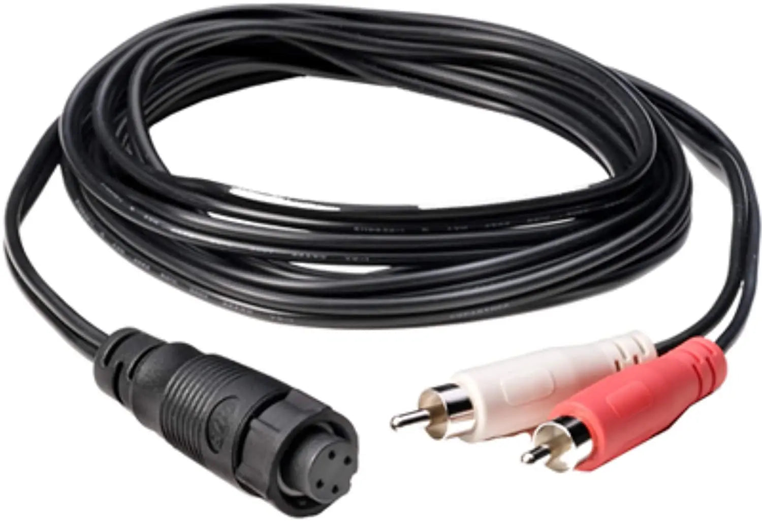 Raymarine R70623 2m Audio Cable for SR200 – High-Quality Marine Audio Connection
