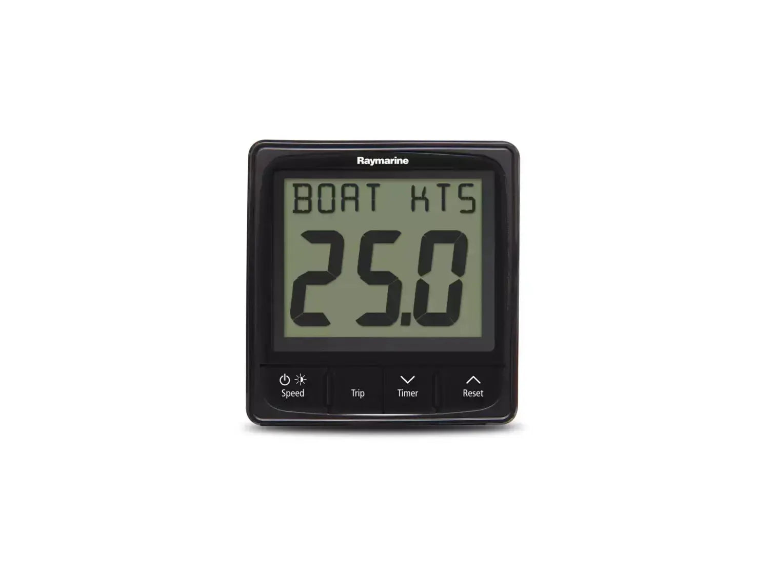 Raymarine i50 Speed System With ST900/P120 Retractable Speed/Temp Thru-Hull