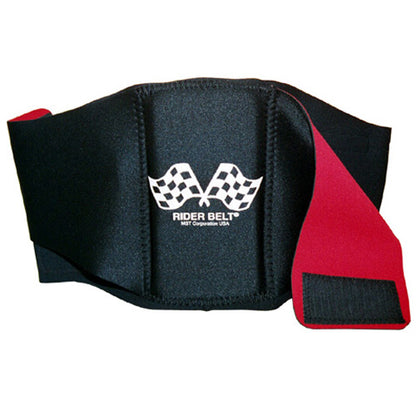 HRP Sports Flak Wrap Protective Gear, Black, X-Small, Part Number 701-1B-3