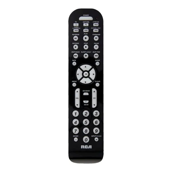 6-DEVICE IR REMOTE W/ DBS