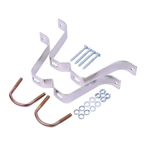 4IN ANTENNA WALL MNT KIT