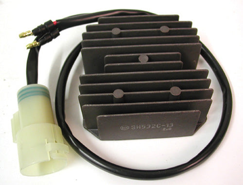 RICK'S Honda Rectifier Regulator (Part Number 10-141)