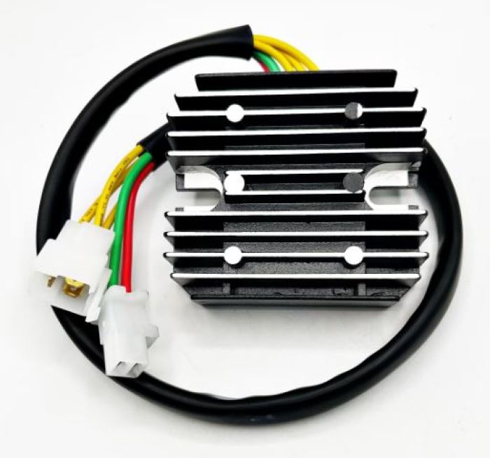 RICK'S Lithium-Compatible Rectifier-Regulator Part 14-139