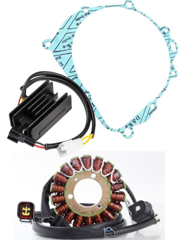 RICK'S New Hot Shot Style Easy Kit (Part Number 99-306H)