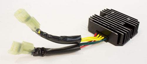 RICK'S Suzuki Rectifier Regulator Part 10-242 for Reliable Power Management