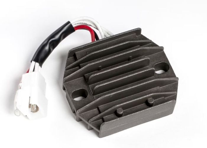 RICK'S Yamaha Rectifier Regulator Part 10-441 for Yamaha Motorcycles and ATVs
