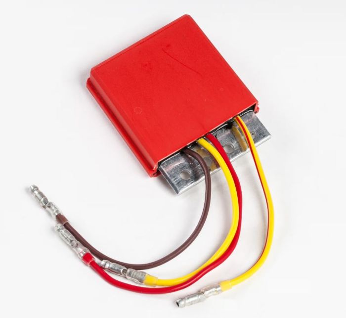 RICK'S Polaris Rectifier Regulator - Part Number 10-552
