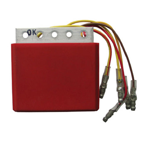 RICK'S Polaris Rectifier Regulator (Part #10-554)