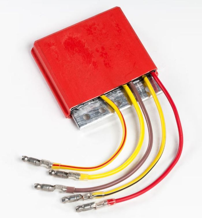 RICK'S Polaris Rectifier Regulator (Part #10-554)