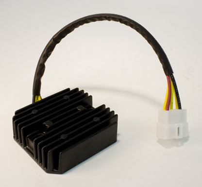 RICK'S Arctic Cat Rectifier/Regulator Part 10-665 for ATV and Snowmobile Charging System
