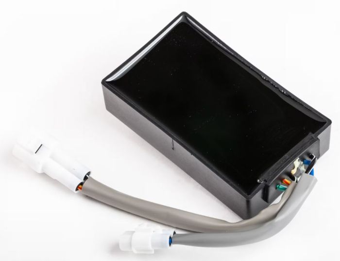 RICK'S Kawasaki CDI Box Part 15-202 for Enhanced Motorcycle Performance