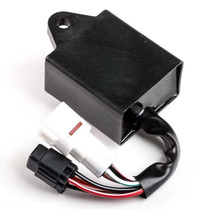RICK'S Yamaha CDI Box (Part Number 15-408) for Reliable Engine Performance