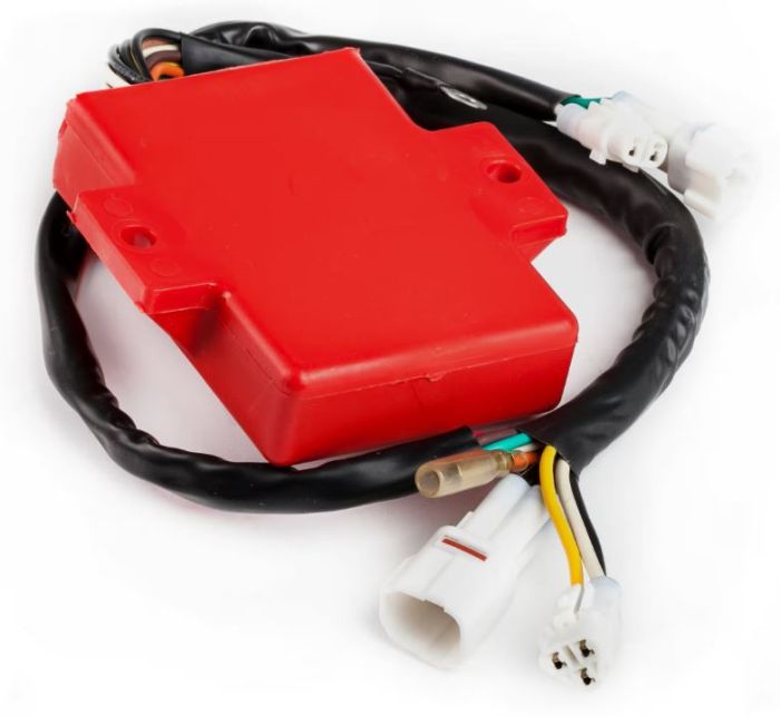 RICK'S Yamaha CDI Box Part 15-409 for Enhanced Engine Performance