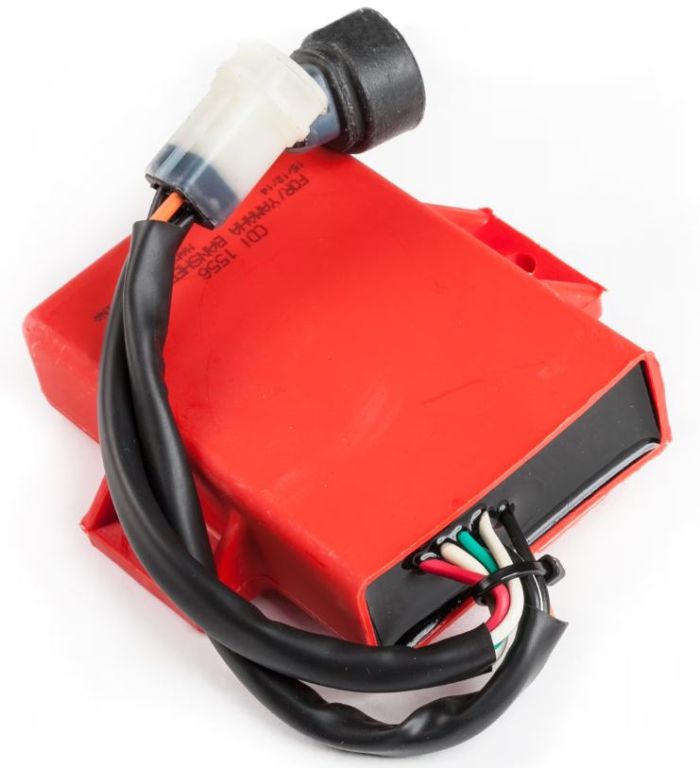 RICK'S Yamaha CDI Box Part 15-413 for Reliable Ignition Control