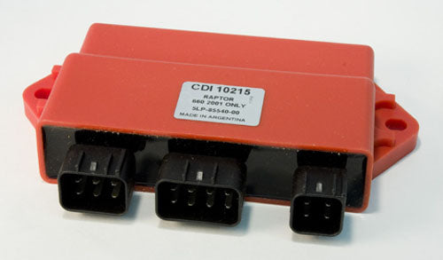 RICK'S Yamaha CDI Box (Part Number 15-417) for Reliable Engine Performance