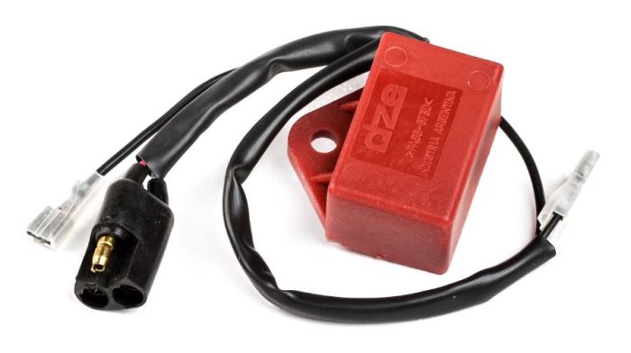 RICK'S Polaris CDI Box Part 15-501 for Enhanced Engine Performance