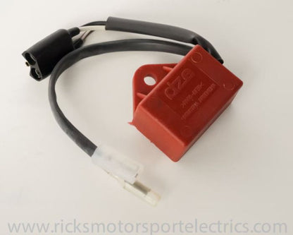 RICK'S Polaris CDI Box (Part #15-502) for Enhanced Engine Performance