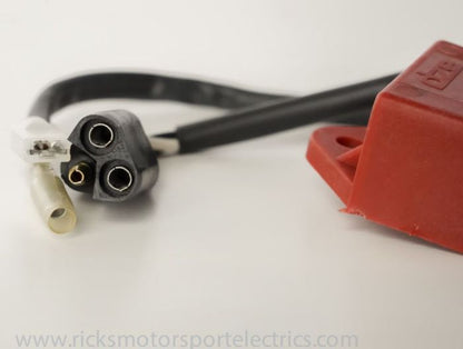 RICK'S Polaris CDI Box (Part #15-502) for Enhanced Engine Performance