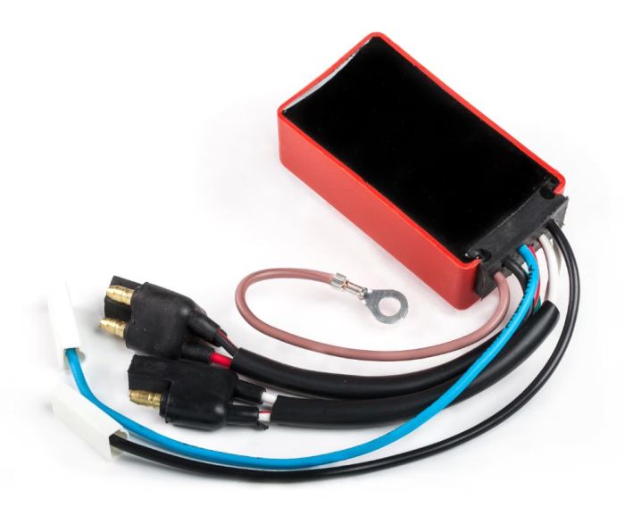 RICK'S Polaris CDI Box Part 15-504 – Reliable Ignition Control for Polaris Vehicles