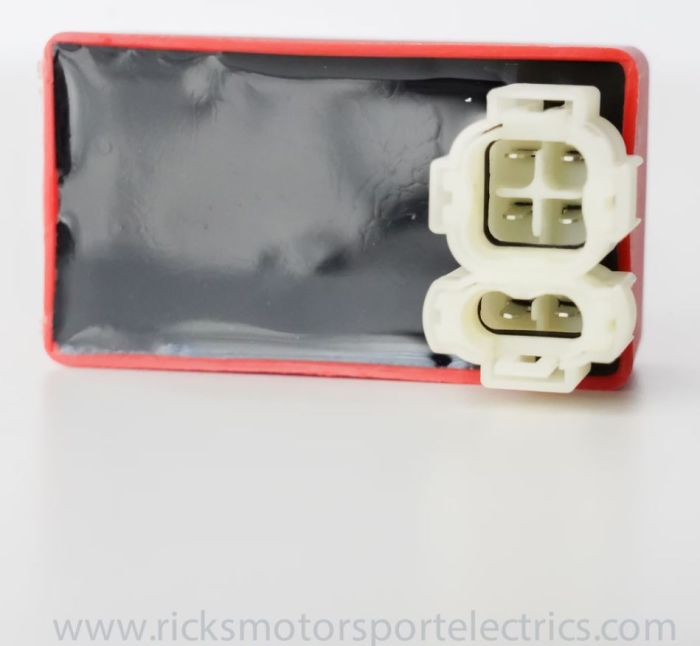 RICK'S Honda CDI Box Part 15-601 for Optimal Engine Performance