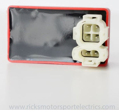 RICK'S Honda CDI Box Part 15-601 for Optimal Engine Performance