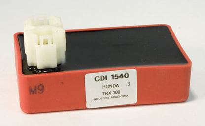 RICK'S Honda CDI Box Part 15-605 - Reliable Motorcycle Ignition Control Module