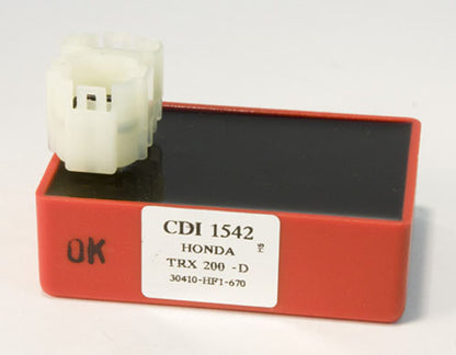 RICK'S Honda CDI Box Part 15-607