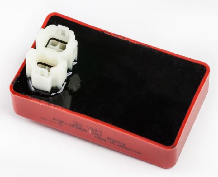 RICK'S Honda CDI Box Part Number 15-610 for Enhanced Ignition Control