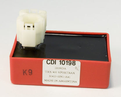 RICK'S Honda CDI Box Part 15-618 for Enhanced Engine Performance