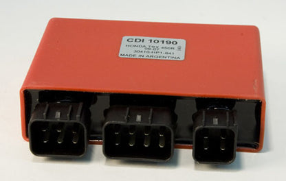 RICK'S Honda CDI Box Part Number 15-619 for Reliable Engine Performance
