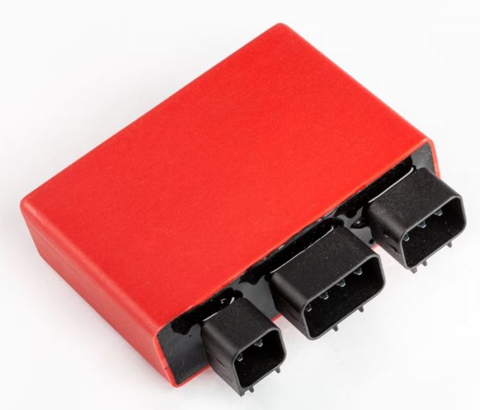 RICK'S Honda CDI Box Part Number 15-619 for Reliable Engine Performance