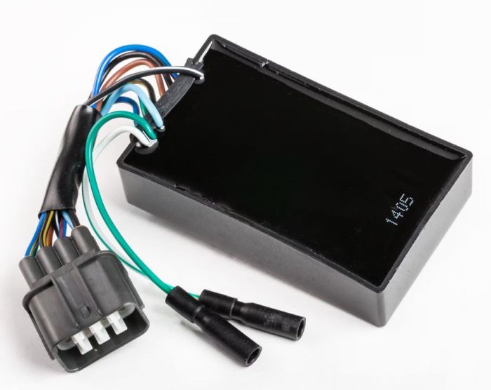 RICK'S Honda CDI Box 15-621 for Reliable Motorcycle CDI System Performance
