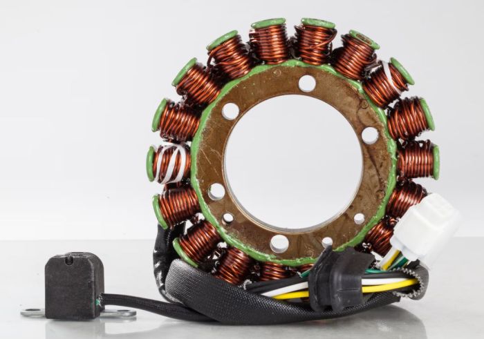 RICK'S Arctic Cat Stator Part 21-050 | High-Performance Engine Component