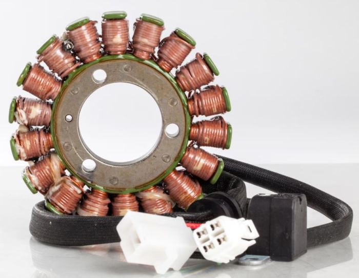 RICK'S Arctic Cat High Output Stator - Part 21-052H
