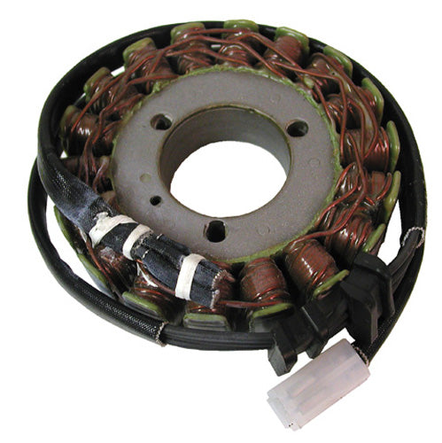 Rick's Kawasaki Stator Part #21-209 – Reliable Replacement for Kawasaki Motorcycles