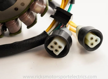 RICK'S Yamaha Stator Part #21-904 for Yamaha Outboards