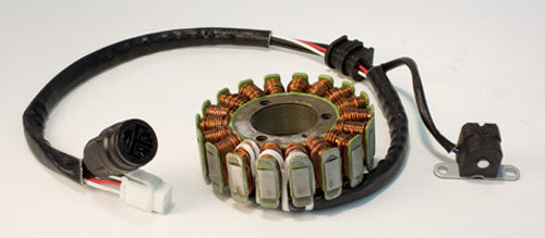 RICK'S Yamaha Stator Part 21-966H for Reliable Engine Performance