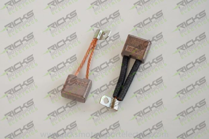 RICK'S Mitsuba 2 Brush Starter Brush Package (Part #70-103)