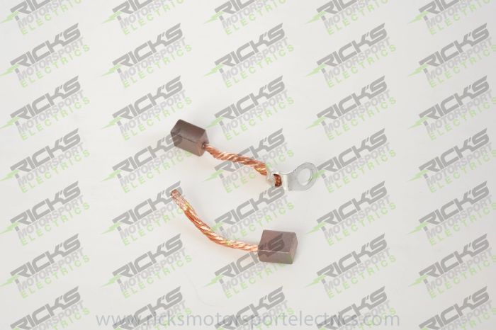 RICK'S Suzuki Starter Brushes - Part Number 70-105 (Package of 2)