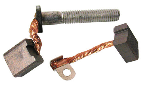 RICK'S Yamaha and Kawasaki Starter Brushes Package of 2 - Part #70-108