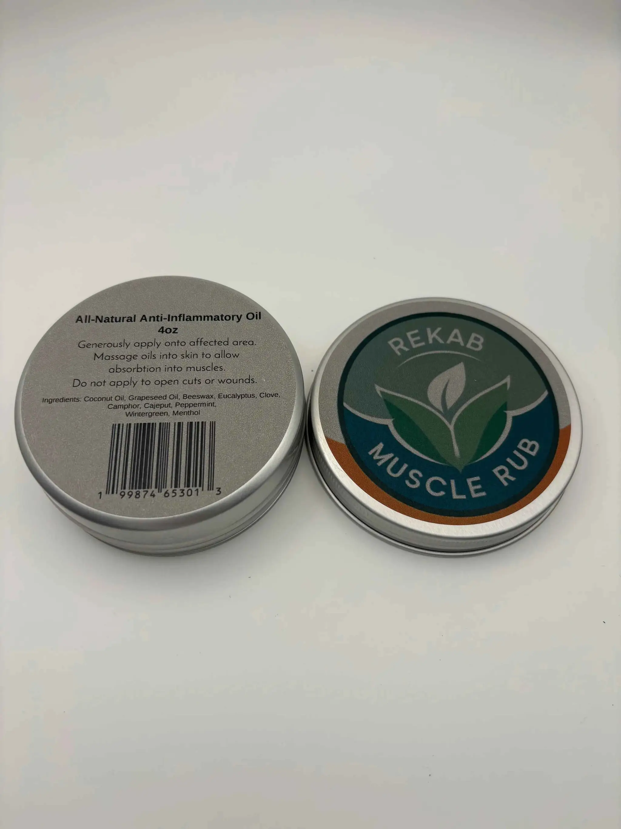 REKAB MUSCLE RUB by Atticus Goods
