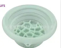 Collapsible Silicone Ice Basin Atticus Goods