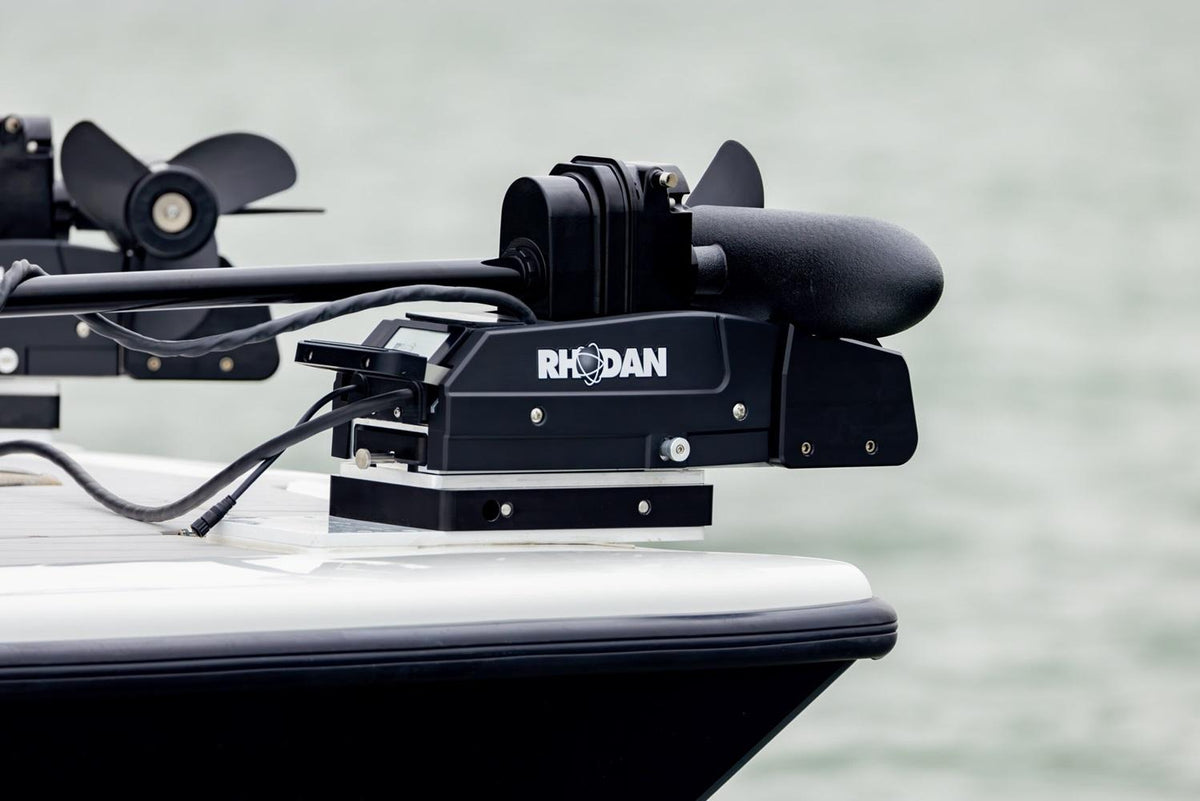Rhodan G5.2 Black 36V 72-Inch Trolling Motor, G52B36072