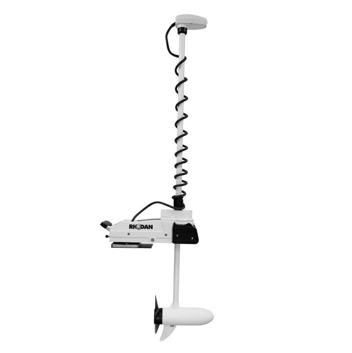 Rhodan G5.2 HD GPS Anchor+ White 36V 84-Inch Trolling Motor, G52W36084