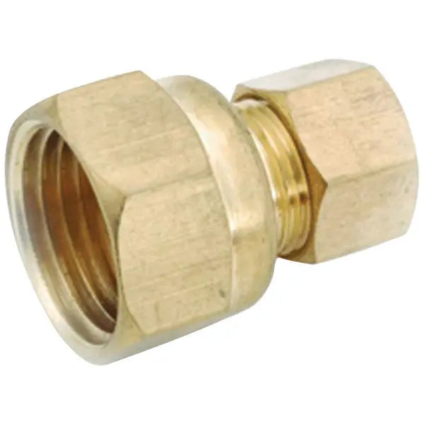 NO LOGO 3/8 in. Male to 1/2 in. Female Compression Adapter, Part #750097-0806