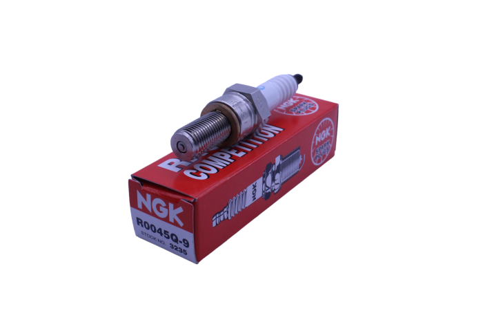 NGK 92005 SILNAR9C7DG Laser Iridium Spark Plug - Part Number 3235